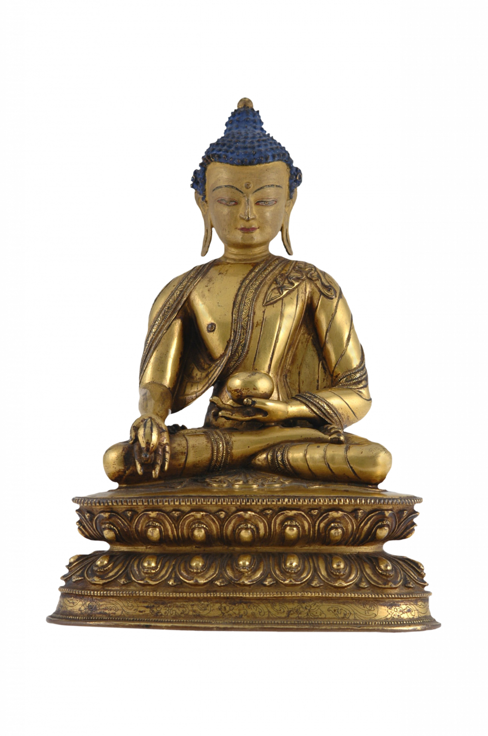 Baisajyaguru, the Medicine Buddha