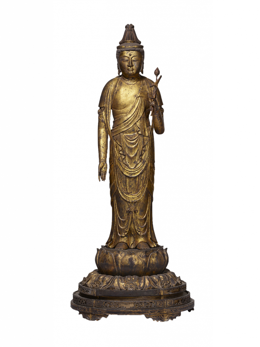 Kannon, the Bodhisattva of Compassion
