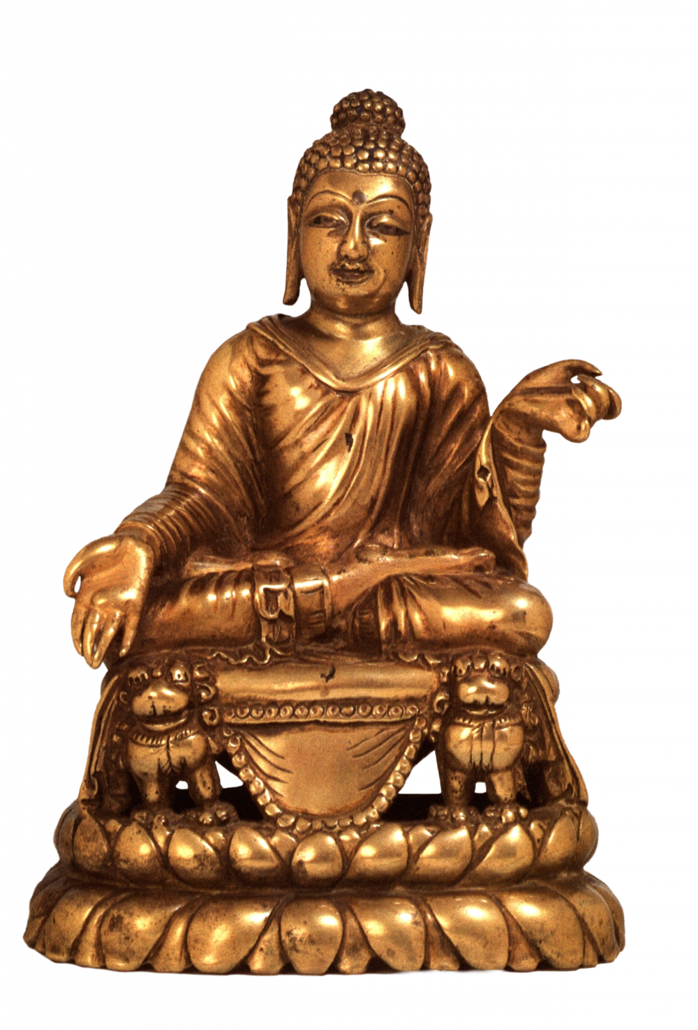 Buddha Shakyamuni&nbsp;