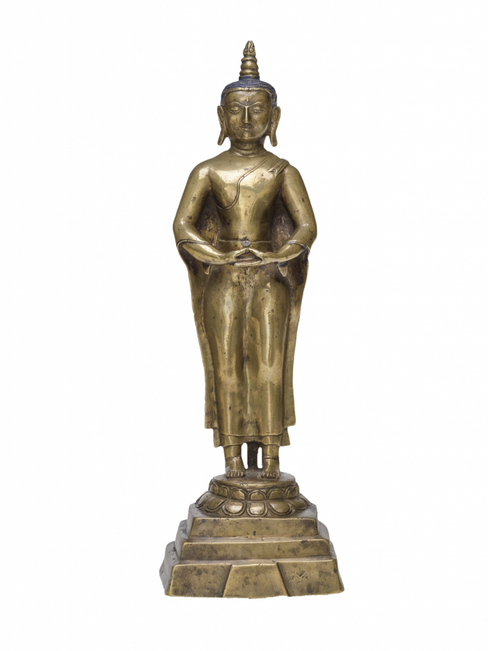 Standing Buddha Shakyamuni