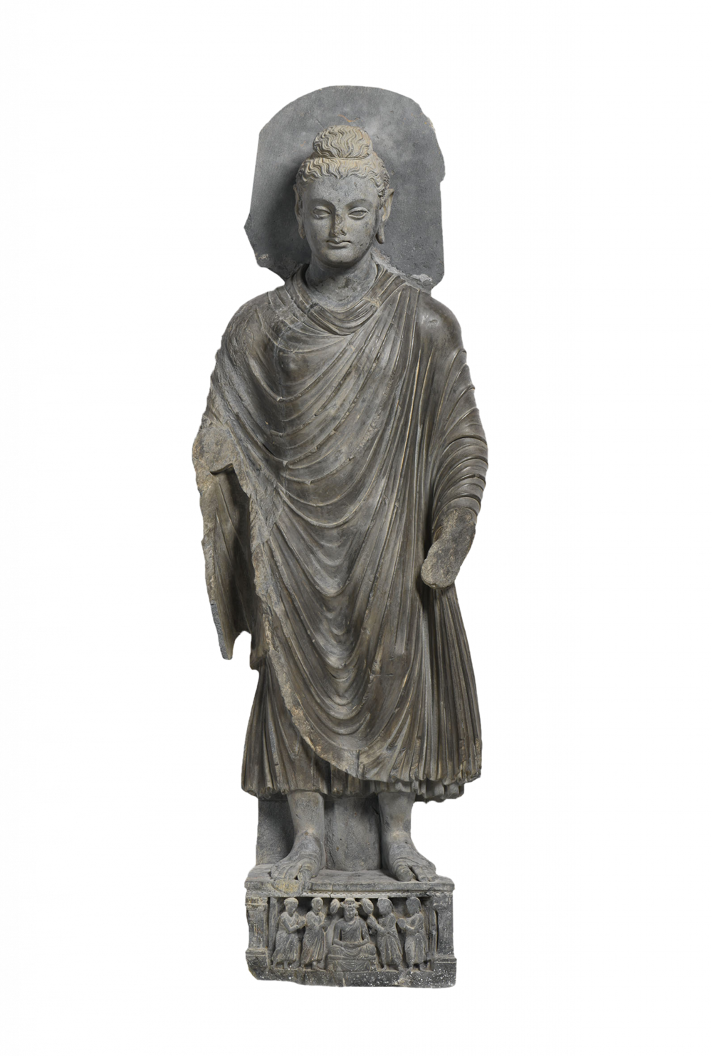 Standing Buddha Shakyamuni